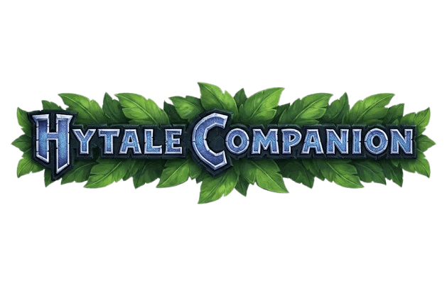 Hytale Companion