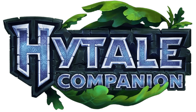 Hytale Companion Logo